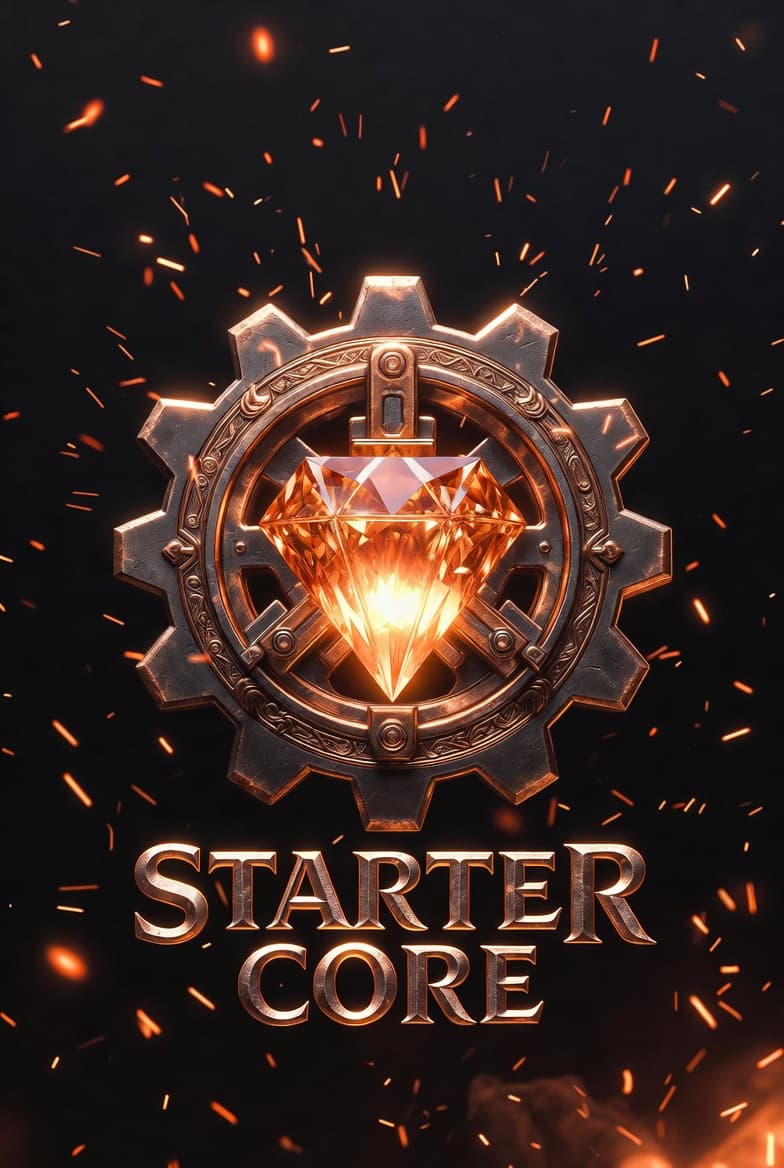 Starter Core tier artwork